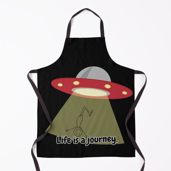 Item preview, Funny aliens and UFOs designed and sold by attakorn.