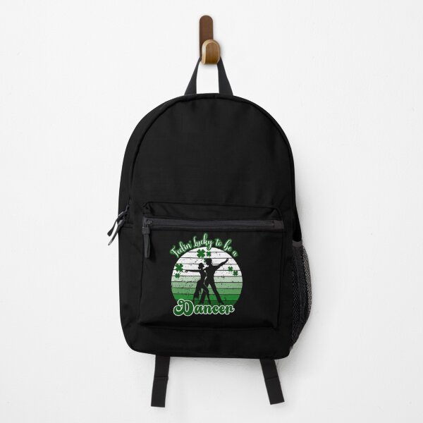 Item preview, Lucky Dancer St Patricks Day designed and sold by CheekyChimpCo.