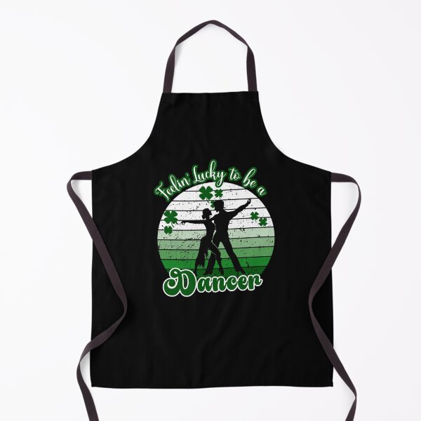 Item preview, Lucky Dancer St Patricks Day designed and sold by CheekyChimpCo.