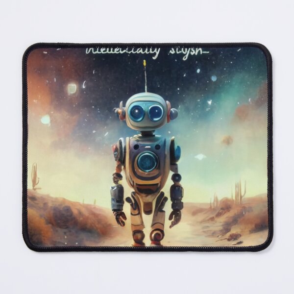 Item preview, Neerdy Robot designed and sold by Jeffcesories.