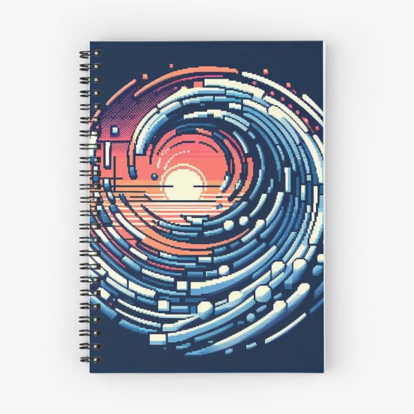 Item preview, Digital Sunset designed and sold by Jeffcesories.