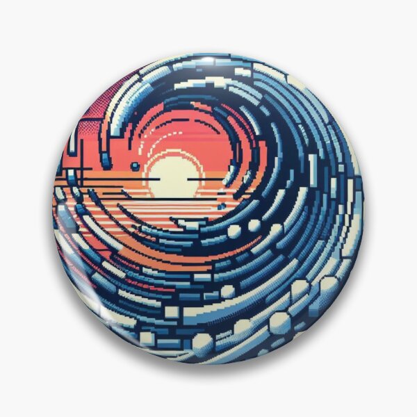 Item preview, Digital Sunset designed and sold by Jeffcesories.