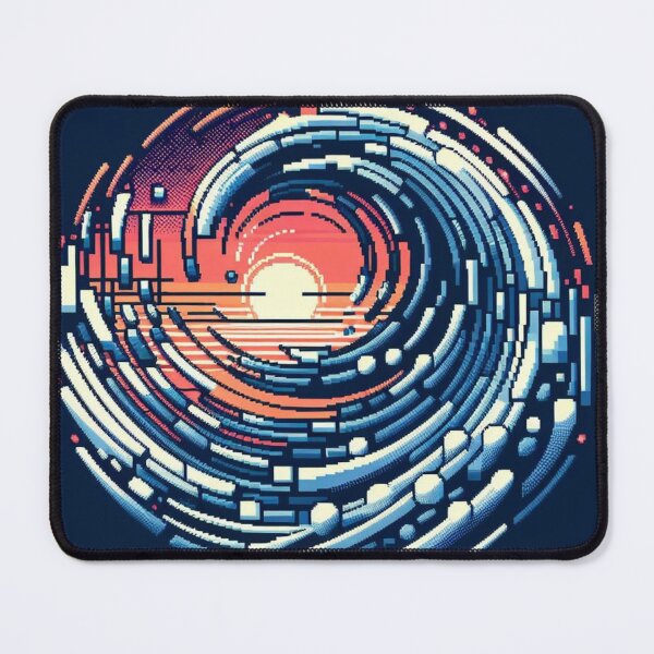 Item preview, Digital Sunset designed and sold by Jeffcesories.