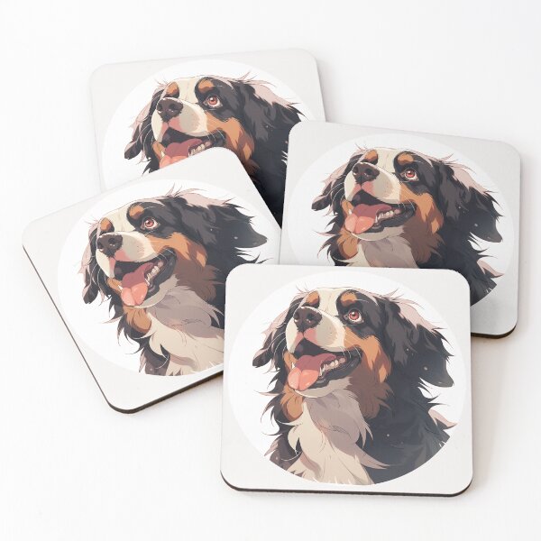 Item preview, Burmese Mountain Dog designed and sold by MendaciousMina.