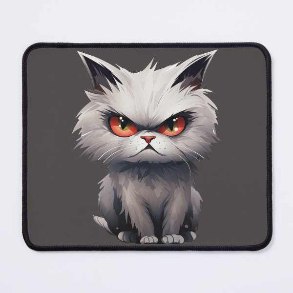 Item preview, Judgmental Cat is not happy about your behaviour v2 designed and sold by Sp3ctrumOfColor.