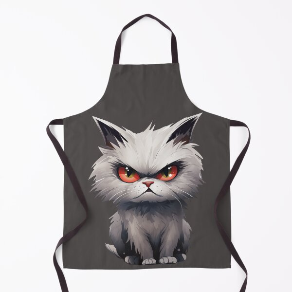 Item preview, Judgmental Cat is not happy about your behaviour v2 designed and sold by Sp3ctrumOfColor.