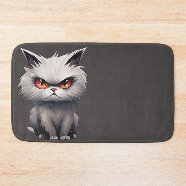 Item preview, Judgmental Cat is not happy about your behaviour v2 designed and sold by Sp3ctrumOfColor.