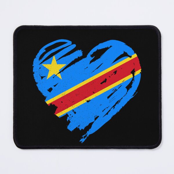Item preview, Democratic Republic of the Congo - DRC designed and sold by feether-store.