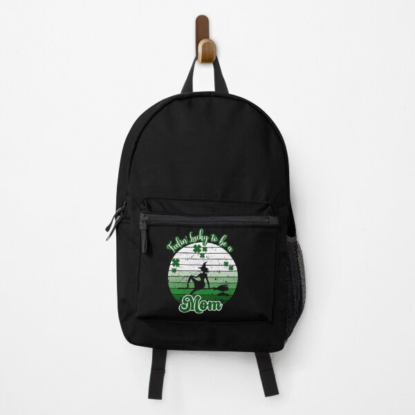 Item preview, Lucky Mom St Patricks Day designed and sold by CheekyChimpCo.