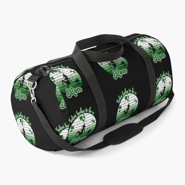 Item preview, Lucky Mom St Patricks Day designed and sold by CheekyChimpCo.