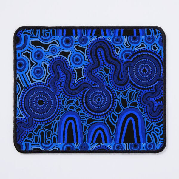 Item preview, Pozos de agua designed and sold by Moonar Art .