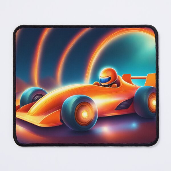 Item preview, Cute Race Car Design designed and sold by Saffia Publishing House.