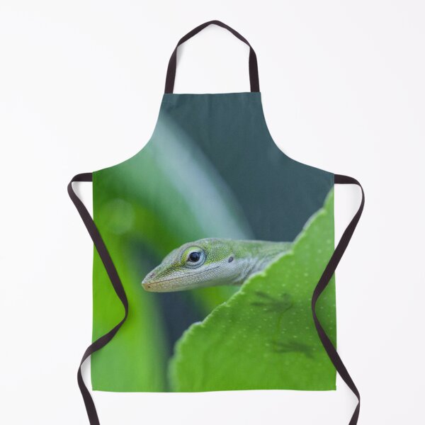 Item preview, Green Anole Lizard designed and sold by TheAnimalZ00.