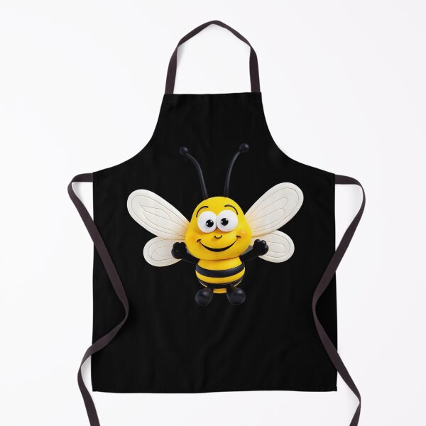 Item preview, Smiling Bee designed and sold by TalosianStudios.
