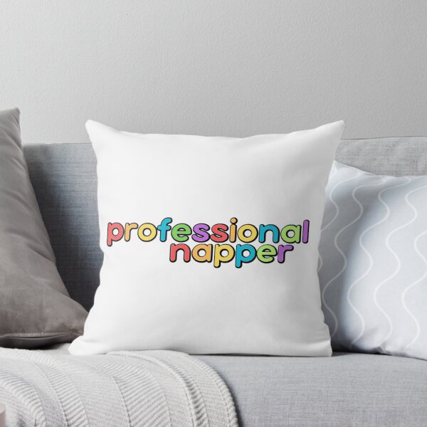 Item preview, Professional Napper  designed and sold by HoneySunflowery.