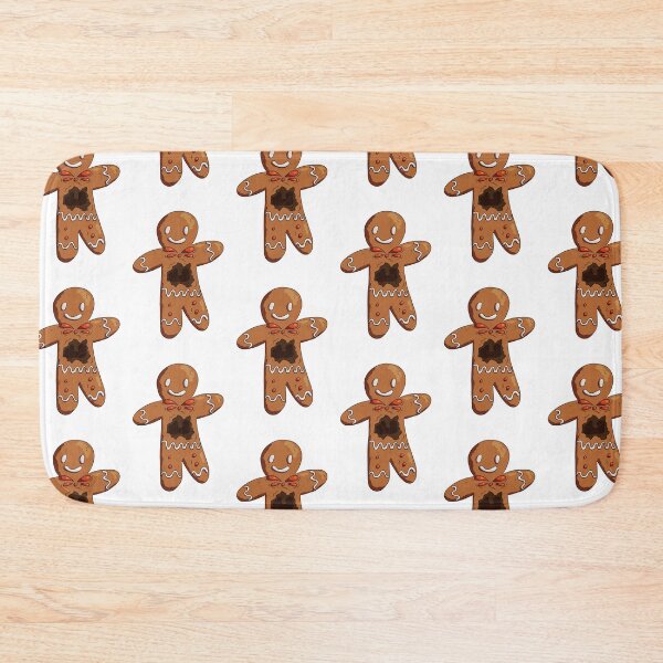 Item preview, Gingerbread man Mimic designed and sold by RootSpellStudio.