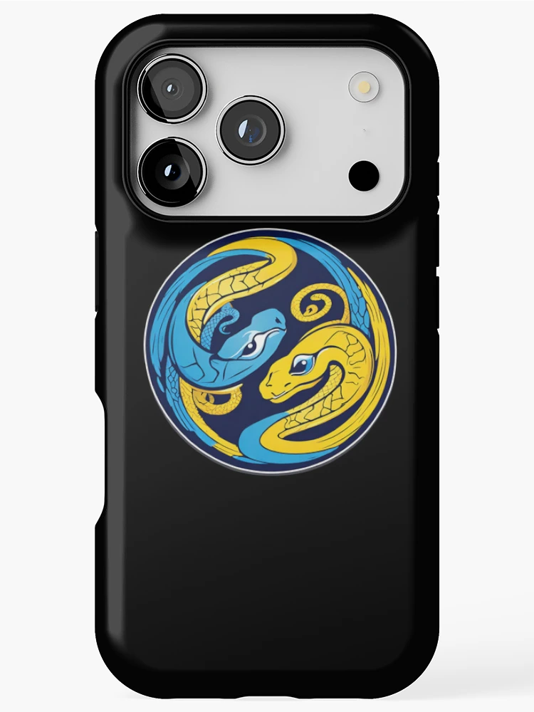 Thumbnail 1 of 4, iPhone Case, Python programming stickers designed and sold by codepuns.