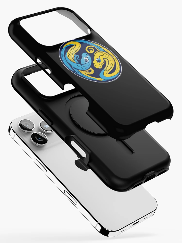Thumbnail 2 of 4, iPhone Case, Python programming stickers designed and sold by codepuns.