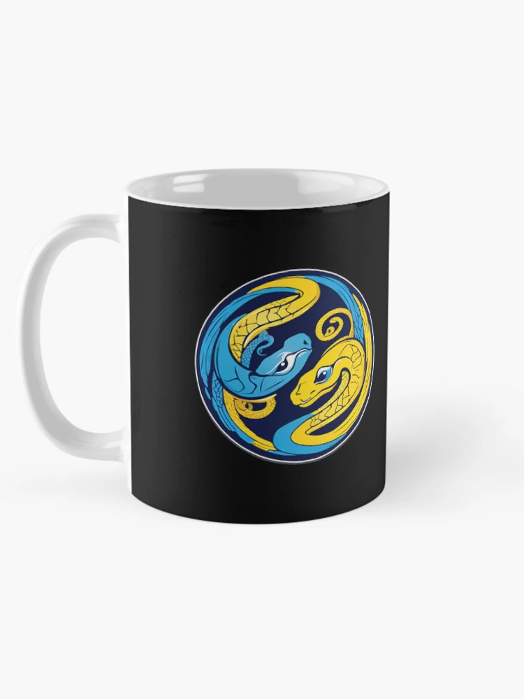 Thumbnail 5 of 6, Coffee Mug, Python programming stickers designed and sold by codepuns.