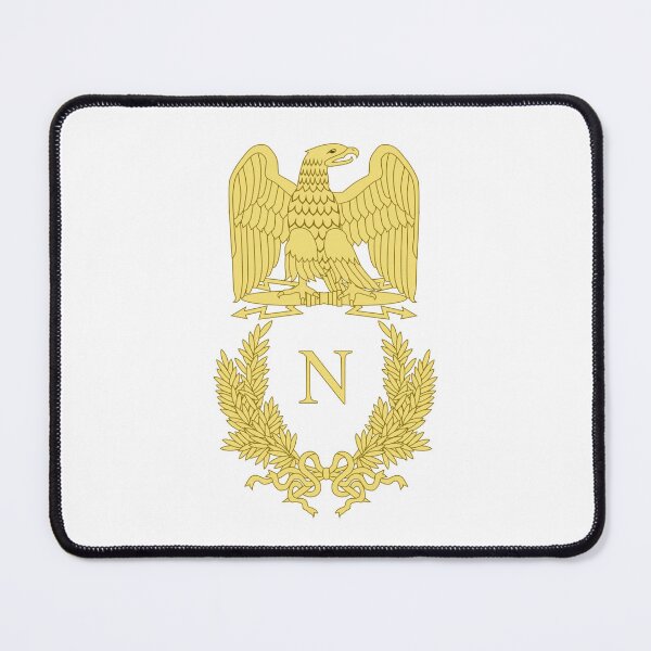 Item preview, Emblem of Napoleon Bonaparte designed and sold by HeraldryCabinet.