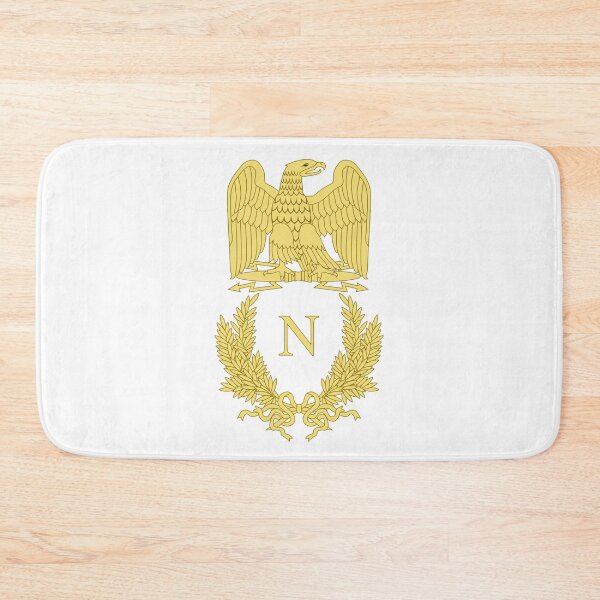 Item preview, Emblem of Napoleon Bonaparte designed and sold by HeraldryCabinet.