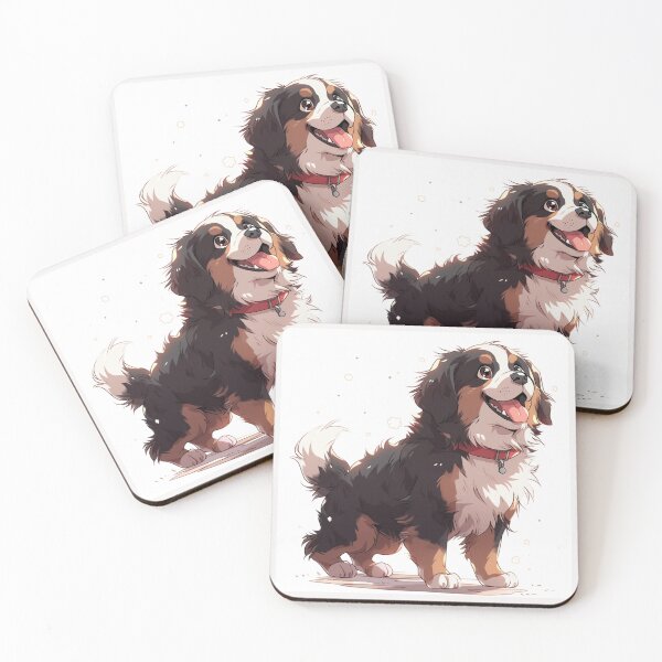 Item preview, Burmese Mountain Dog designed and sold by MendaciousMina.