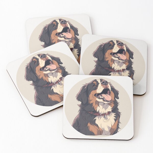 Item preview, Burmese Mountain Dog designed and sold by MendaciousMina.