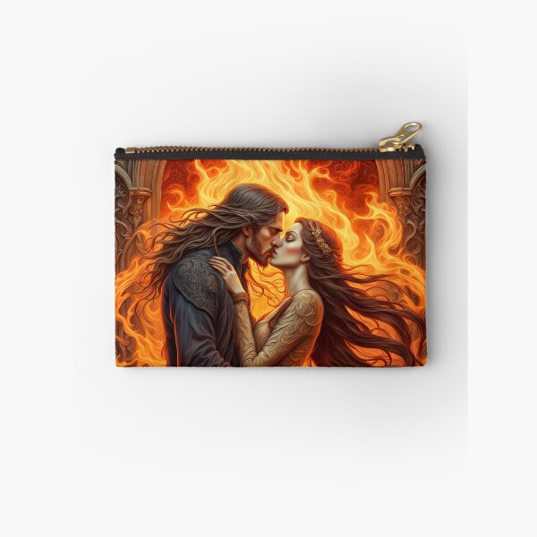 Item preview, Gothic  couple, gothic love designed and sold by GothicRubette.