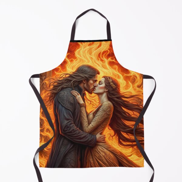 Item preview, Gothic couple, gothic love designed and sold by GothicRubette.