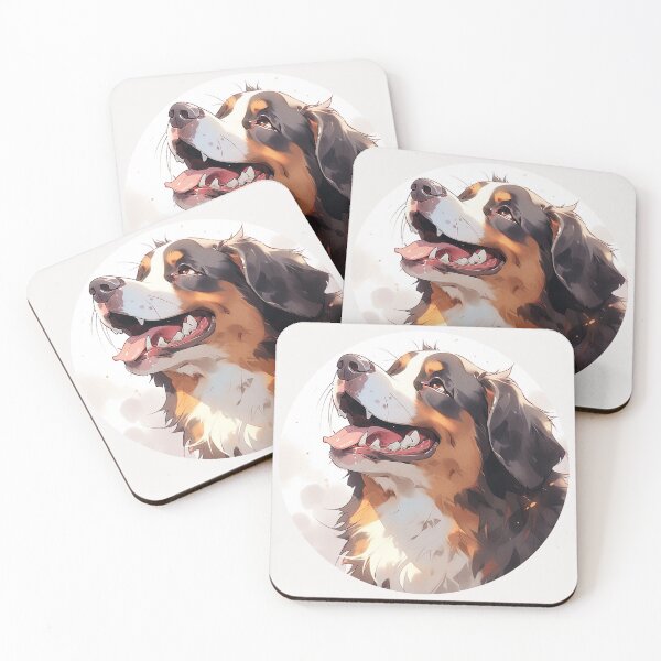 Item preview, Burmese Mountain Dog designed and sold by MendaciousMina.