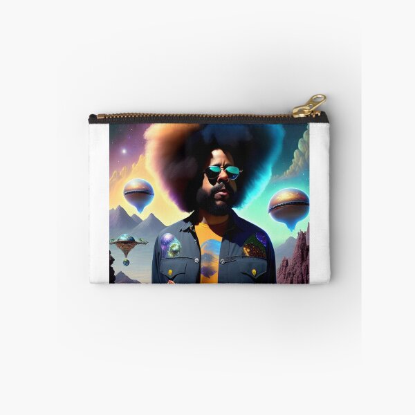 Item preview, Cosmic Reggie Watts designed and sold by KyleStGermain.