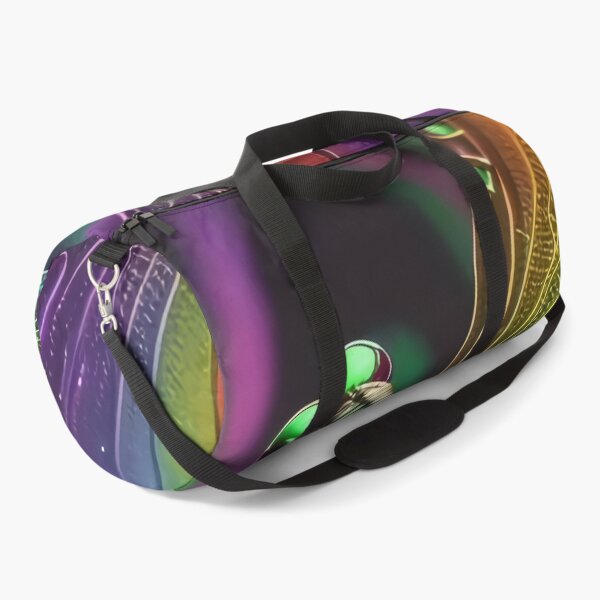 Item preview, Psychedelic Rainbow Green Dragonfly Closeup designed and sold by SquirmArt.