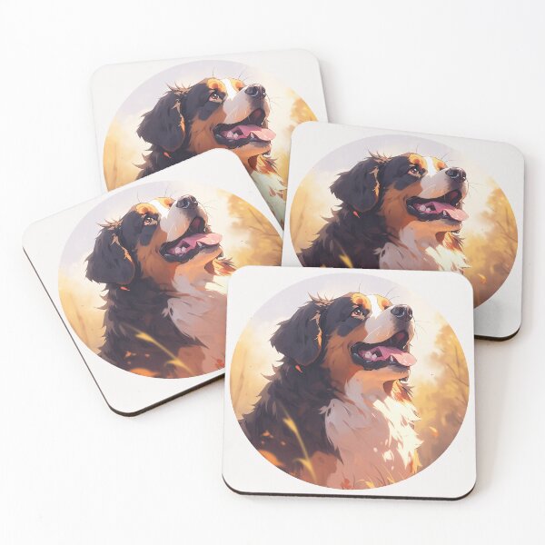 Item preview, Burmese Mountain Dog designed and sold by MendaciousMina.