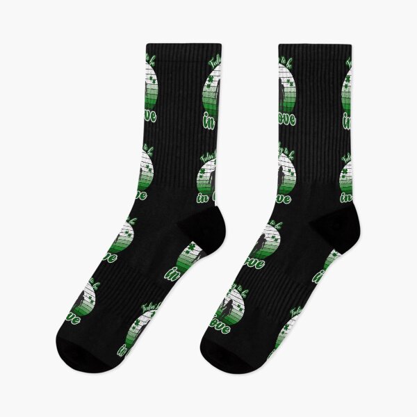 Item preview, Lucky Couple St Patricks Day designed and sold by CheekyChimpCo.