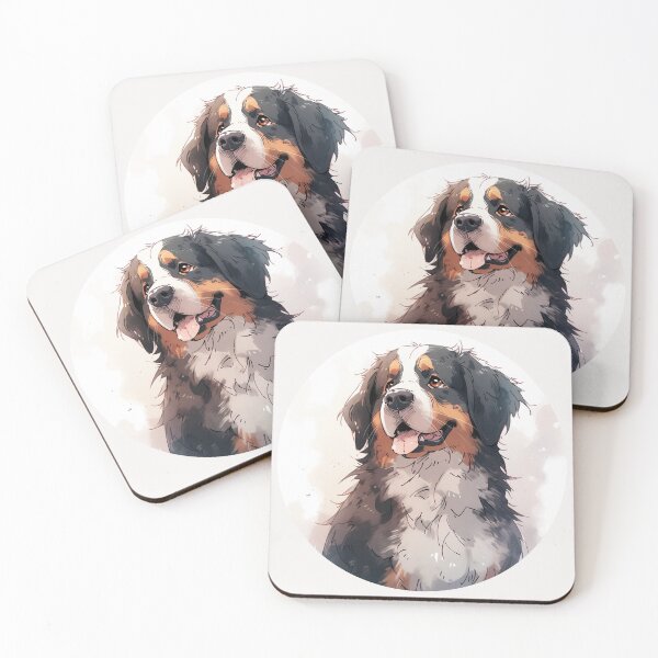Item preview, Burmese Mountain Dog designed and sold by MendaciousMina.