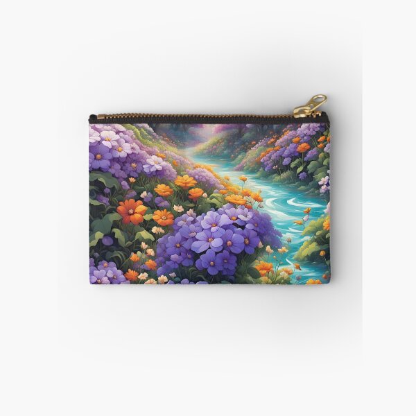 Item preview, Heliotrope Abounding designed and sold by Catherine-NZ.