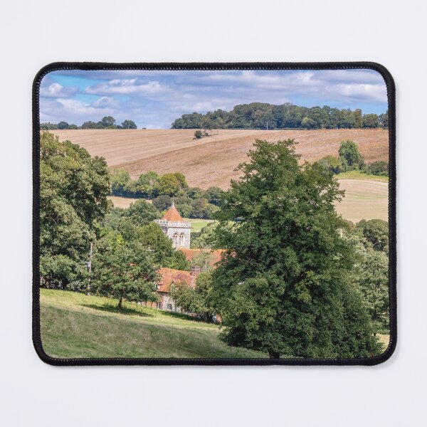Item preview, St Michaels and All Angels parish church, Hughenden Valley, Buckinghashire, England, UK designed and sold by Kevin Hellon.