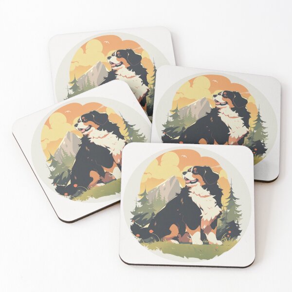 Item preview, Burmese Mountain Dog designed and sold by MendaciousMina.