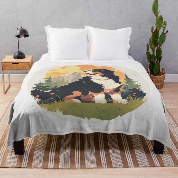 Item preview, Burmese Mountain Dog designed and sold by MendaciousMina.