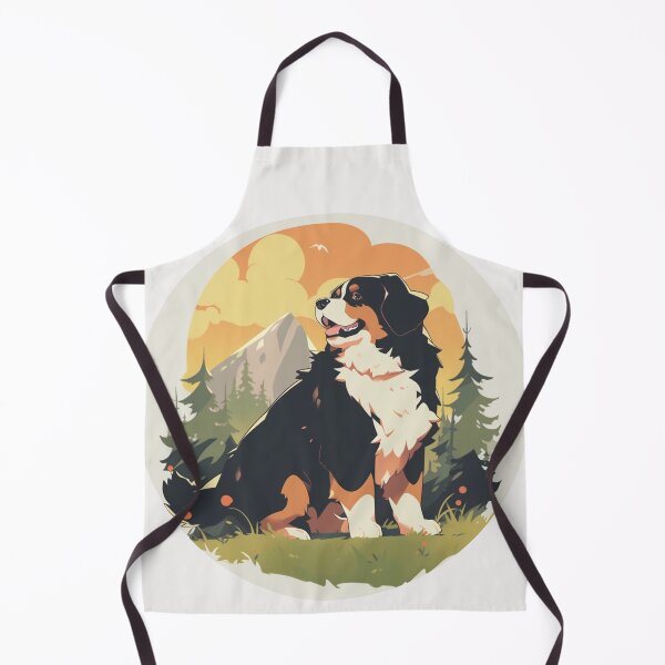 Item preview, Burmese Mountain Dog designed and sold by MendaciousMina.