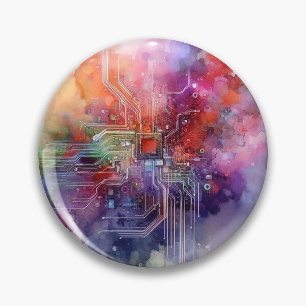 Item preview, Paint Circuit designed and sold by Jeffcesories.