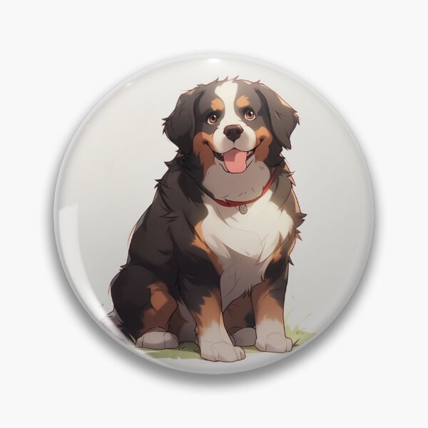Artikelvorschau, Burmese Mountain Dog entworfen und verkauft von MendaciousMina.