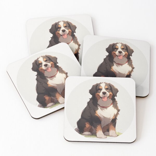 Item preview, Burmese Mountain Dog designed and sold by MendaciousMina.