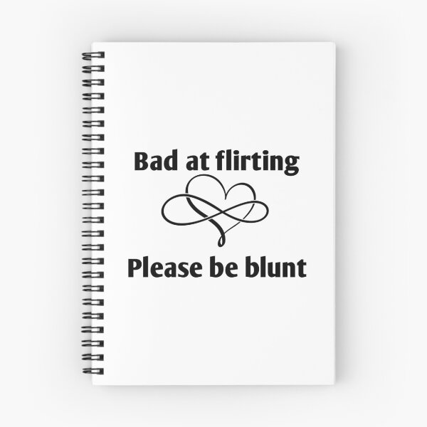 Item preview, Bad At Flirting Polyam  designed and sold by MyGayHeart.