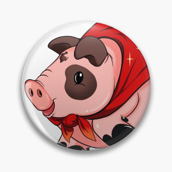 Item preview, Cookie cutter: super piggy designed and sold by Kitsunefire7.