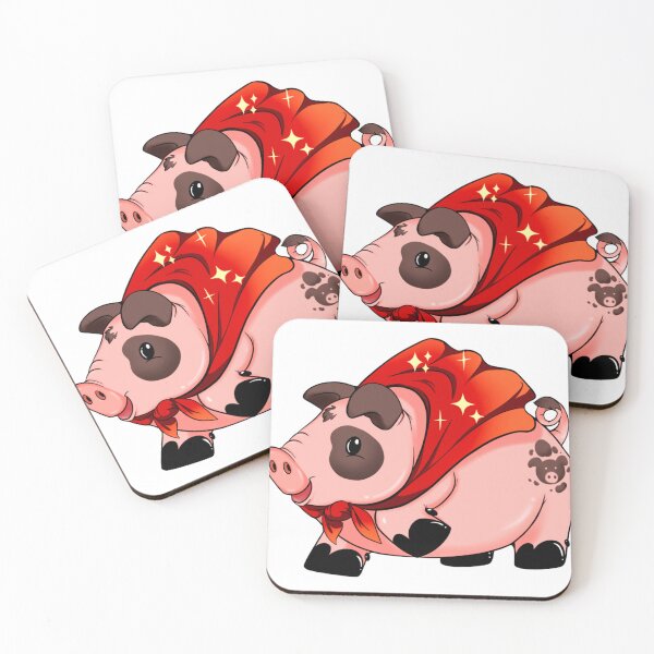 Item preview, Cookie cutter: super piggy designed and sold by Kitsunefire7.