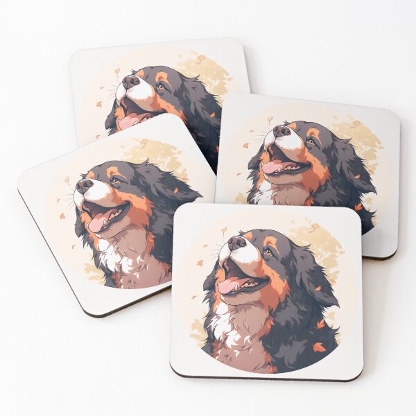 Item preview, Burmese Mountain Dog designed and sold by MendaciousMina.