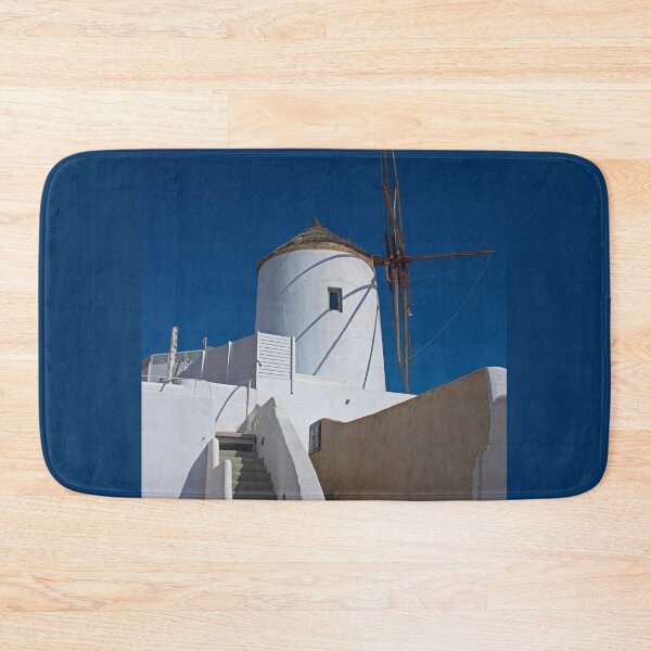 Item preview, Oia Windmill, Santorini designed and sold by Brian Shaw.
