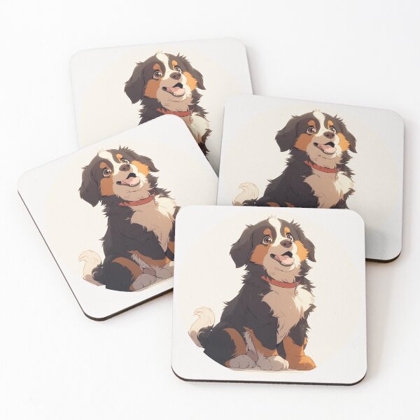 Item preview, Burmese Mountain Dog designed and sold by MendaciousMina.
