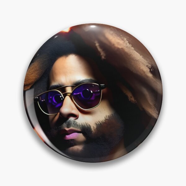 Item preview, Reggie Watts Magestic Headshot Style designed and sold by KyleStGermain.
